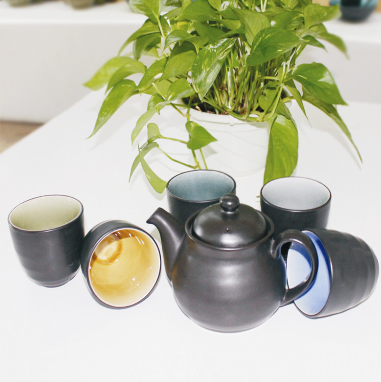 春天物语一壶五杯