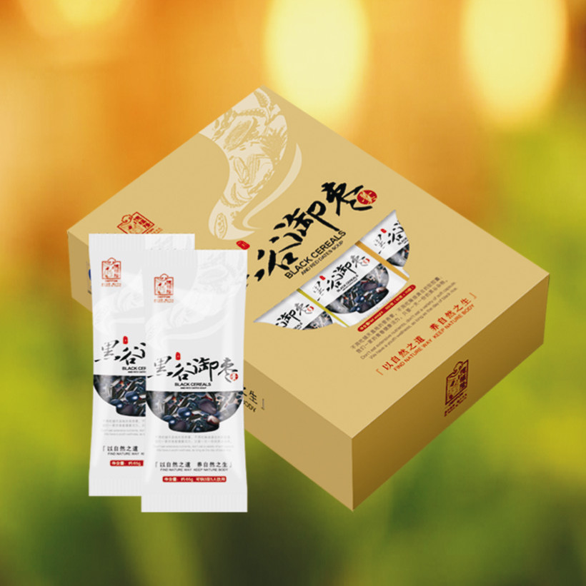 黑谷御枣羹礼盒