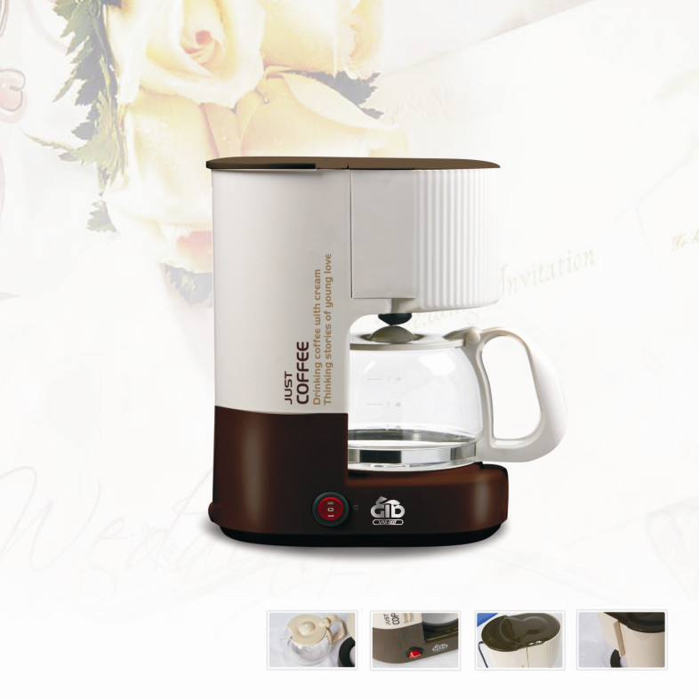咖啡泡茶兼容器