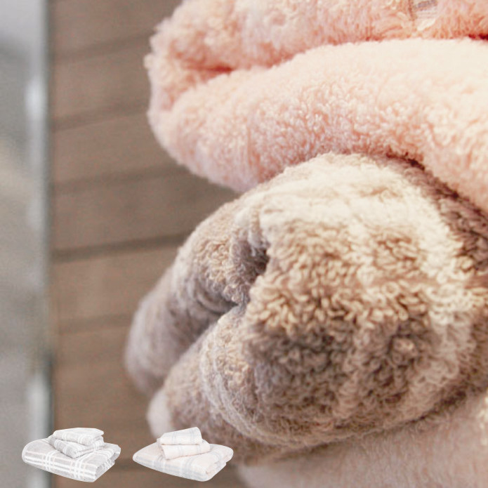 英格兰毛巾礼盒装