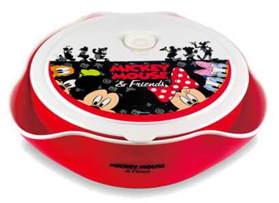 米奇乐满氛糖果盘大号