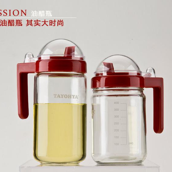PASSION玻璃油醋瓶