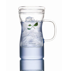 明朗健康茶隔杯/大