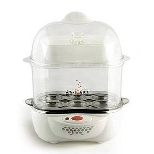 爱家双层煮蛋器