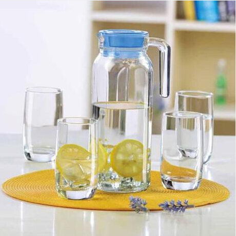 直身壶水具5件套