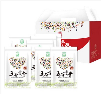 德福隆黑六膳