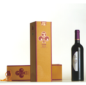精灵城堡陈酿红葡萄酒