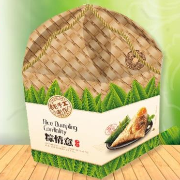 棕情意·特配礼盒三